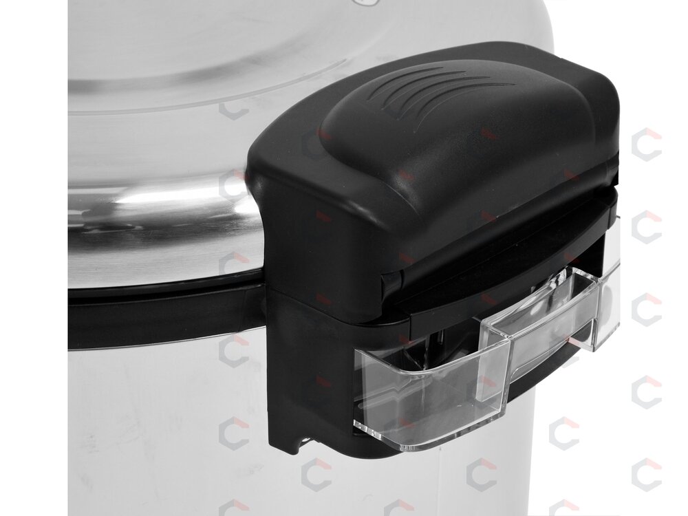 Ryžių virimo puodas YATO | 16,5 l (YG-04695) 4