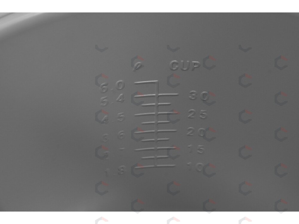 Ryžių virimo puodas YATO | 16,5 l (YG-04695) 5