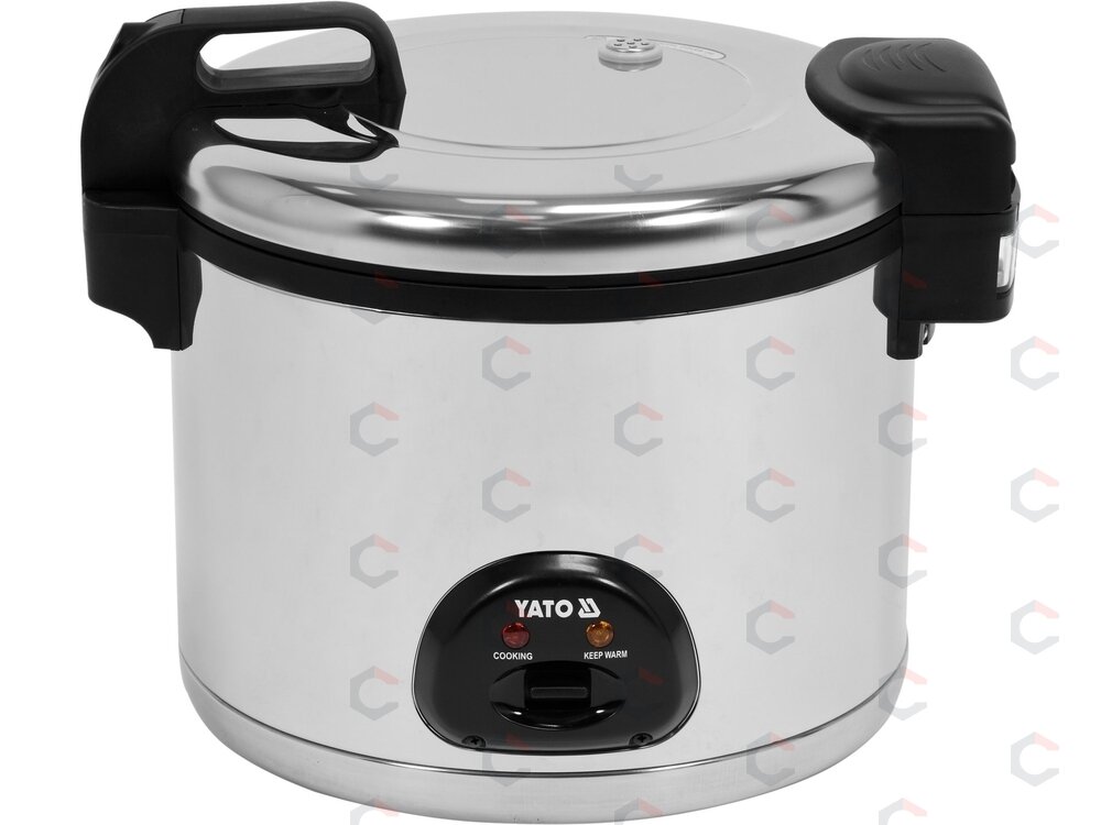 Ryžių virimo puodas YATO | 16,5 l (YG-04695)