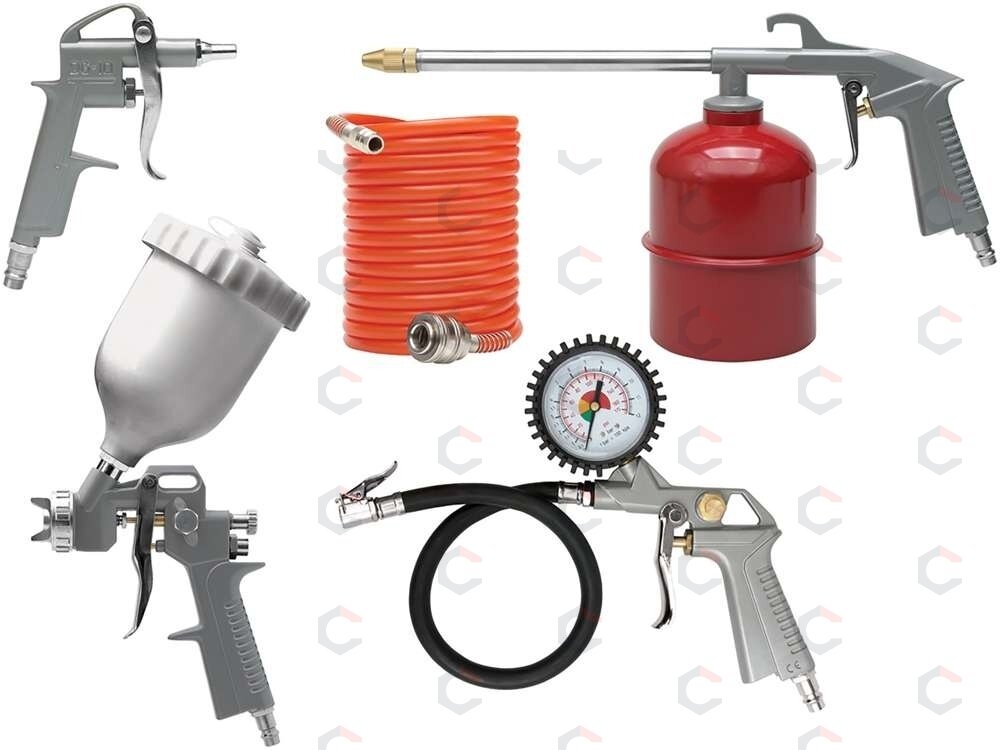 Rinkinys suspaustam orui | 5 vnt. (H82000) Rinkinys suspaustam orui | 5 vnt. (H82000)
