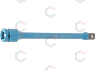 Riboto sukimo momento ilgintuvas | 135 Nm (185-135)