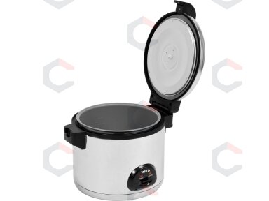 Ryžių virimo puodas YATO | 16,5 l (YG-04695)