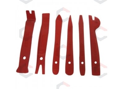 Rinkinys apdailos ardymui | 6 vnt. (YT-0837) Rinkinys apdailos ardymui | 6 vnt. (YT-0837)