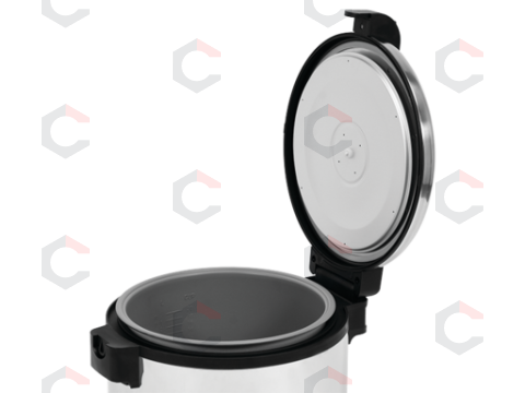 Ryžių virimo puodas YATO | 16,5 l (YG-04695) 9