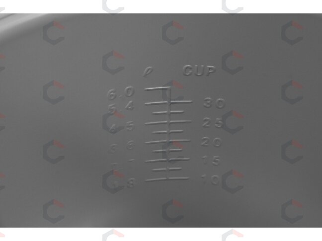 Ryžių virimo puodas YATO | 16,5 l (YG-04695) 5
