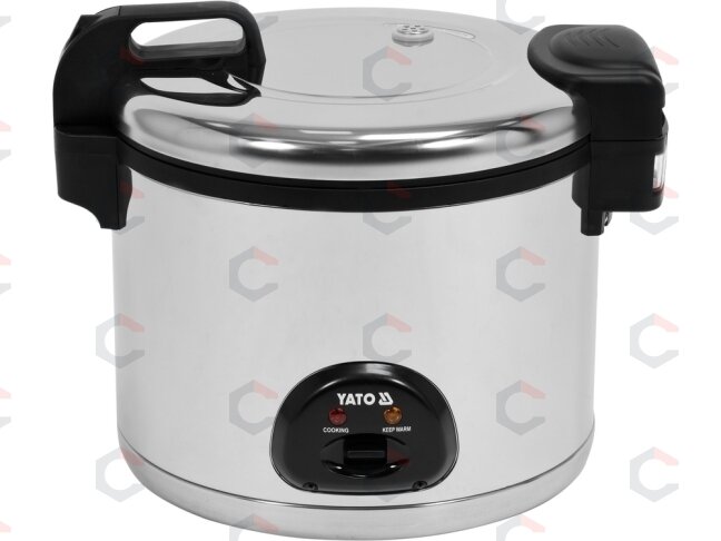 Ryžių virimo puodas YATO | 16,5 l (YG-04695)