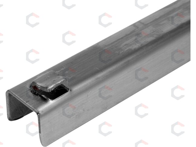Atsarginis dešinysis bėgelis lentynai | 333 × 430 mm (YG-05422) 1