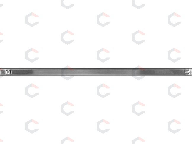 Atsarginis dešinysis bėgelis lentynai | 333 × 430 mm (YG-05422) Atsarginis dešinysis bėgelis lentynai | 333 × 430 mm (YG-05422)