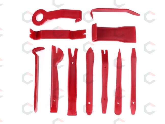 Rinkinys apdailos ardymui | 11 vnt. (1327V) Rinkinys apdailos ardymui | 11 vnt. (1327V)