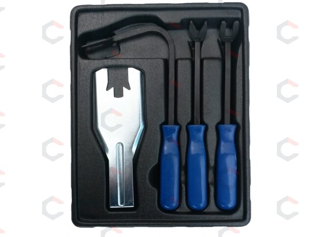 Rinkinys apdailos ardymui | 4 vnt. (DTR4) 1 Rinkinys apdailos ardymui | 4 vnt. (DTR4) 1