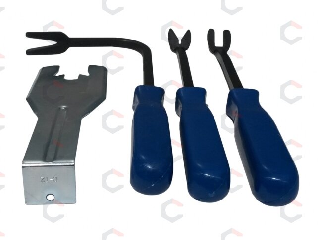 Rinkinys apdailos ardymui | 4 vnt. (DTR4) 3 Rinkinys apdailos ardymui | 4 vnt. (DTR4) 3