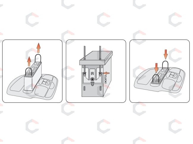 Rinkinys magnetoloms ir užvedimo spynelėms išimti | 18 vnt. (8011) 3 Rinkinys magnetoloms ir užvedimo spynelėms išimti | 18 vnt. (8011) 3