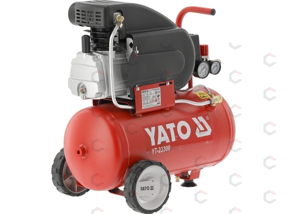Oro kompresorius | 25L | 200L /min | 2.0HP (YT-23300) 1 Oro kompresorius | 25L | 200L /min | 2.0HP (YT-23300) 1