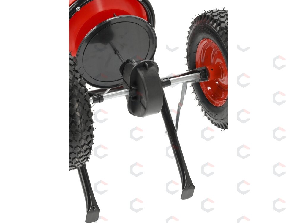 Rotacinė sodo sėjamoji-barstytuvas Yato | 23 l | 25 kg (YT-86715) 2 Rotacinė sodo sėjamoji-barstytuvas Yato | 23 l | 25 kg (YT-86715) 2