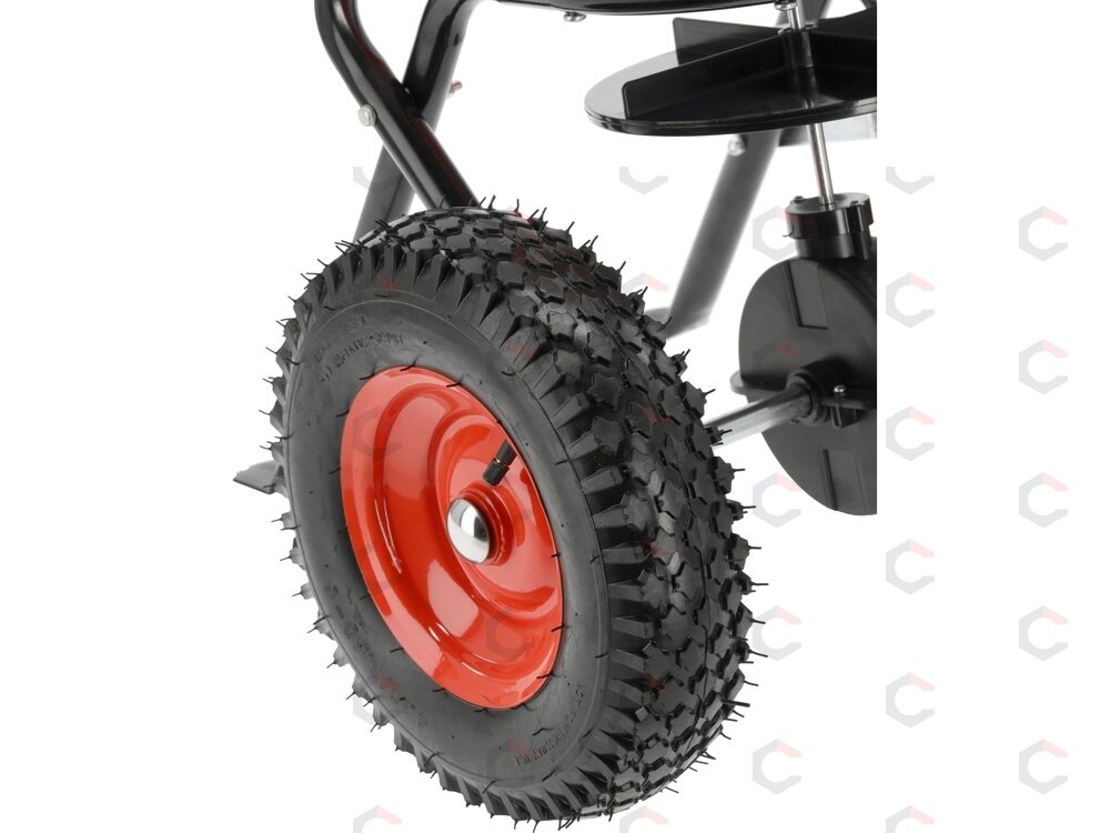 Rotacinė sodo sėjamoji-barstytuvas Yato | 23 l | 25 kg (YT-86715) 3 Rotacinė sodo sėjamoji-barstytuvas Yato | 23 l | 25 kg (YT-86715) 3