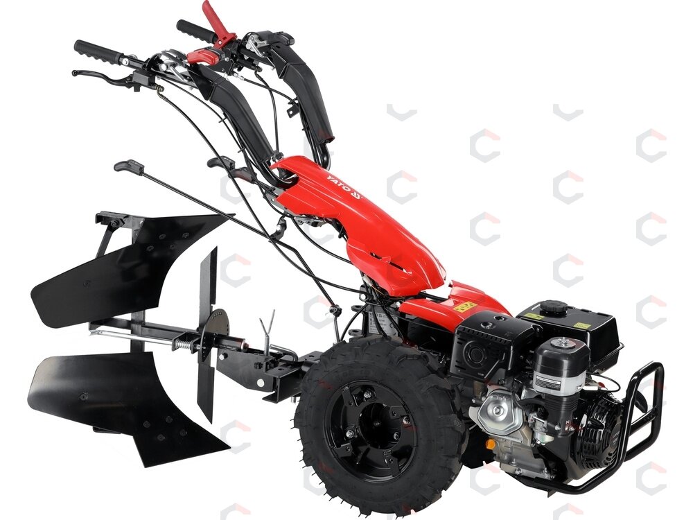 Rotorinis plūgas | skirtas motoblokui YT-85850, YT-85851 (YT-85866) 1 Rotorinis plūgas | skirtas motoblokui YT-85850, YT-85851 (YT-85866) 1