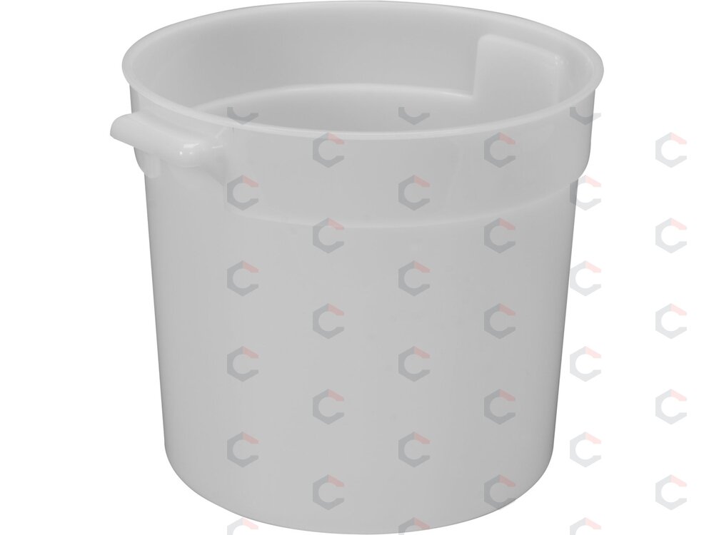 Apvalus maisto laikymo indas | PP | 6 l (YG-00513) Apvalus maisto laikymo indas | PP | 6 l (YG-00513)