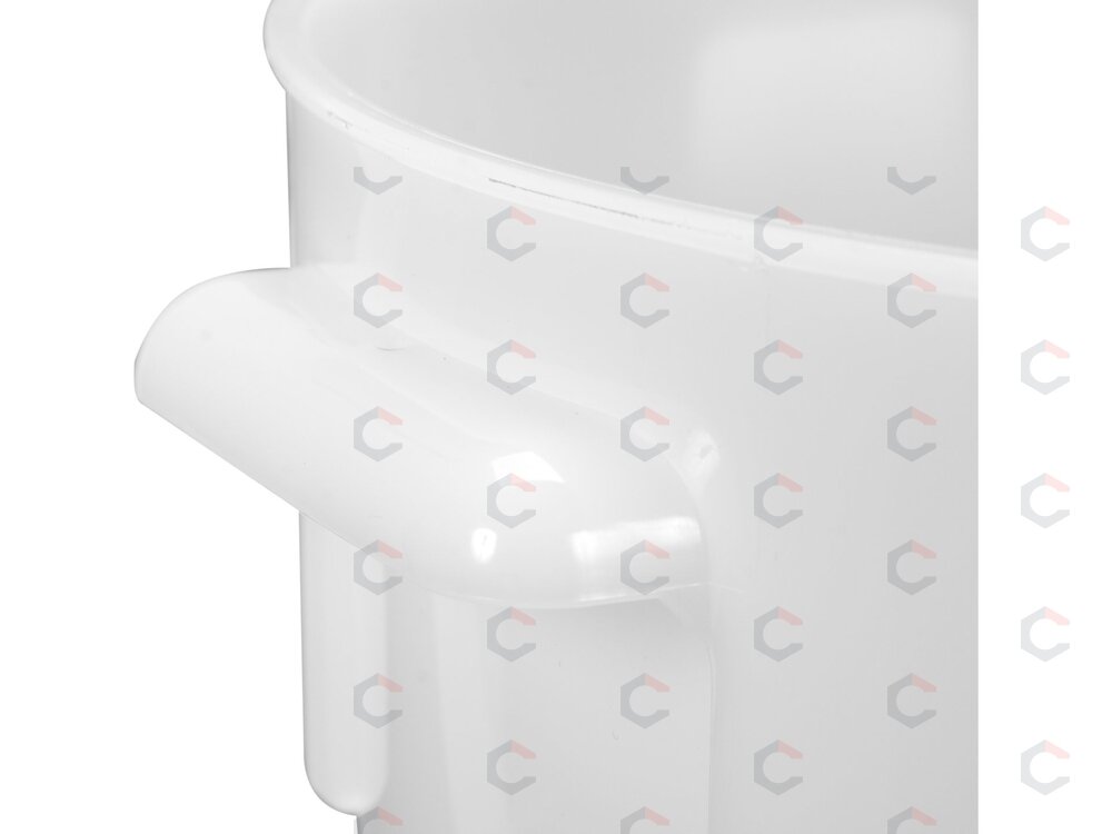 Apvalus maisto laikymo indas | PP | 10 l (YG-00515) 2 Apvalus maisto laikymo indas | PP | 10 l (YG-00515) 2
