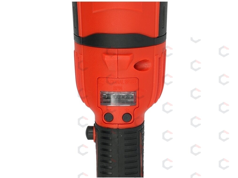 Rotacinė poliravimo mašinėlė | 600–3200 aps./min | 1400 W | 180 mm (YT-82198) 11 Rotacinė poliravimo mašinėlė | 600–3200 aps./min | 1400 W | 180 mm (YT-82198) 11