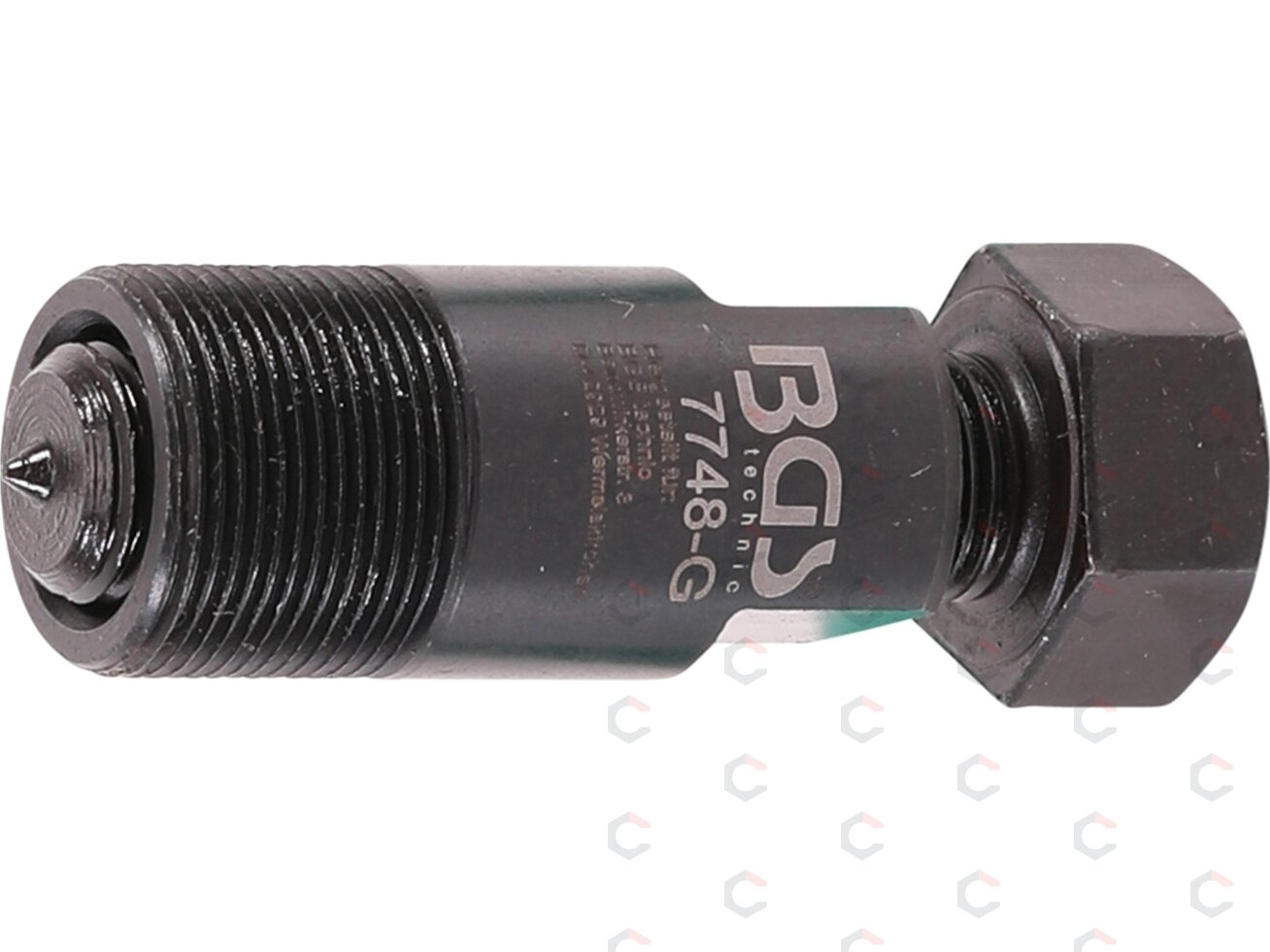 Rotoriaus nuėmėjas | M19 x 1.0 (7748-G) Rotoriaus nuėmėjas | M19 x 1.0 (7748-G)