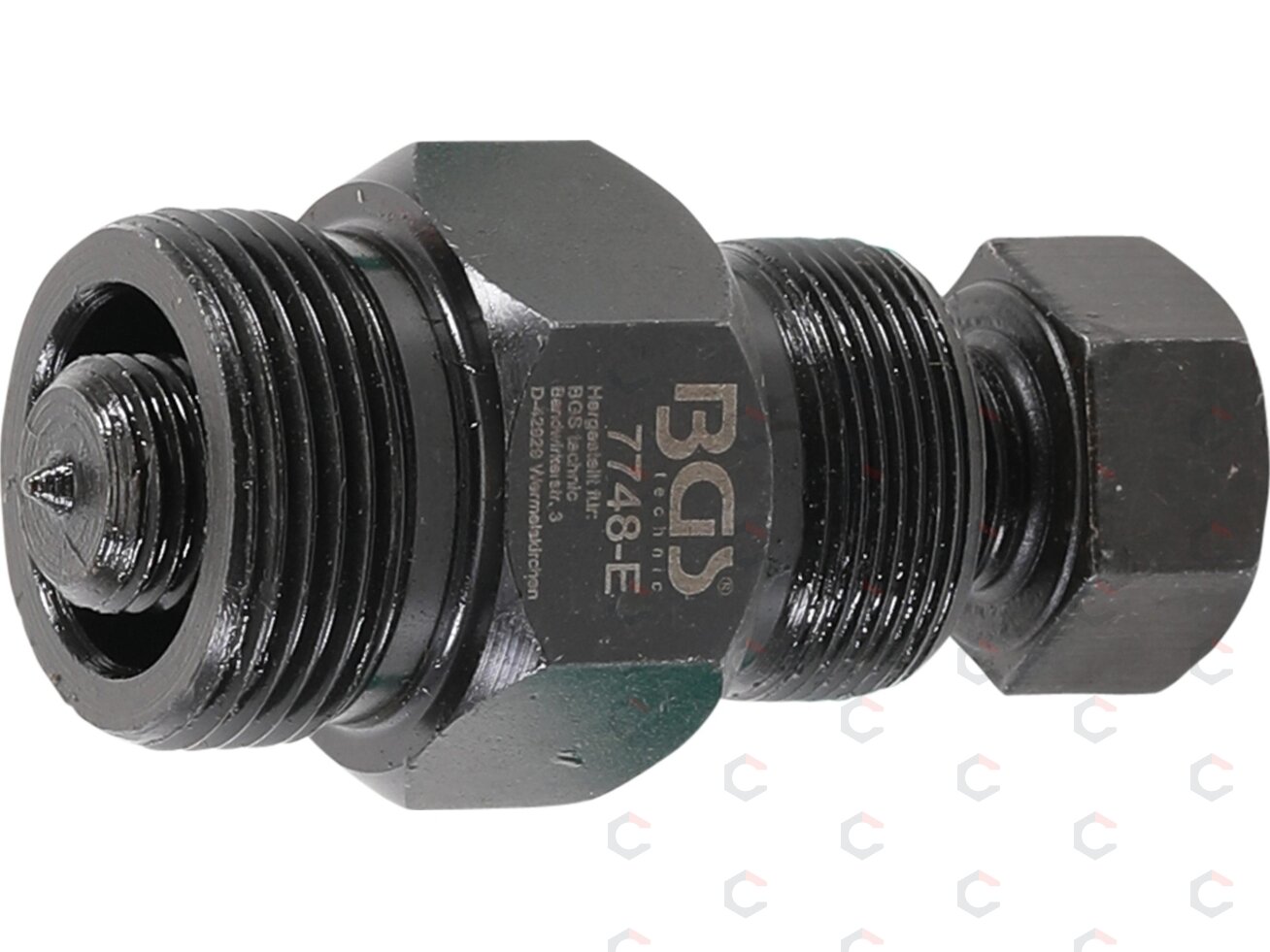 Rotoriaus nuėmėjas | M22 x 1.0 - M25 x 1.5 (7748-E) Rotoriaus nuėmėjas | M22 x 1.0 - M25 x 1.5 (7748-E)