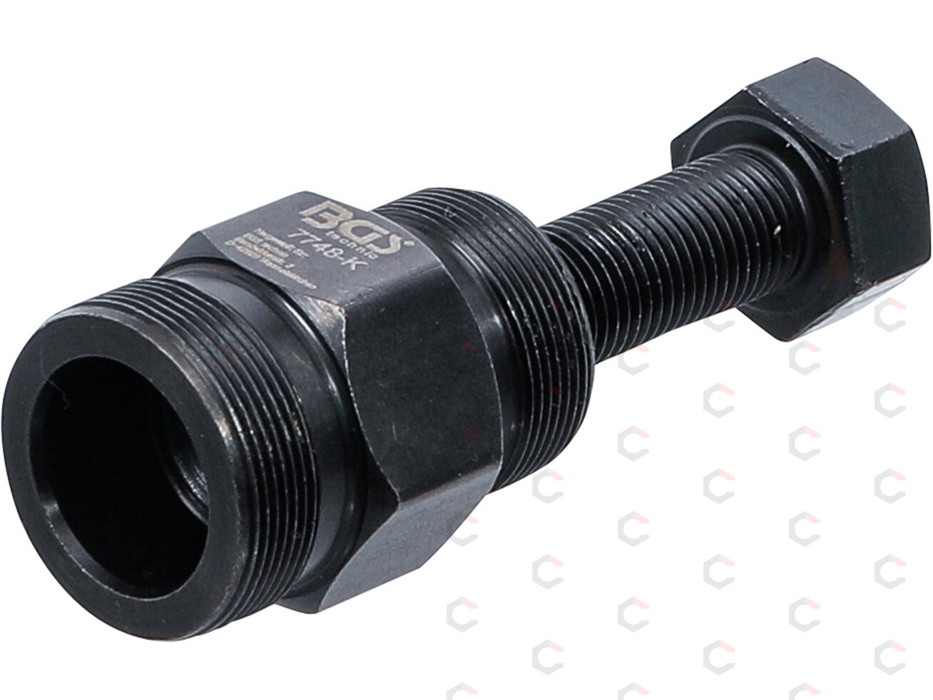 Rotoriaus nuėmėjas | M24 x 1.0 - M27 x 1.0 (7748-K) 1