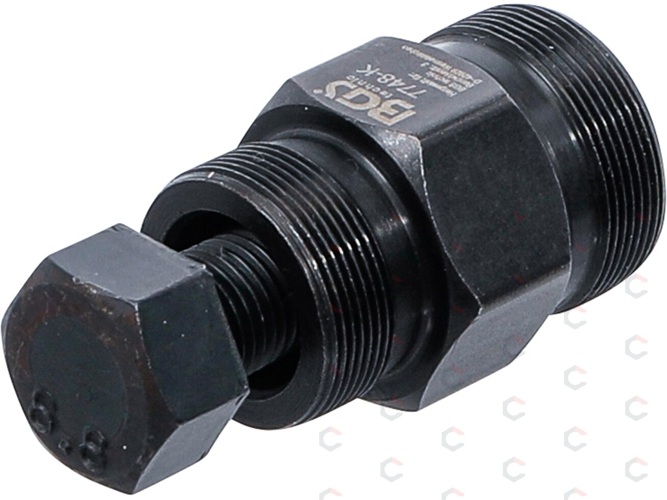 Rotoriaus nuėmėjas | M24 x 1.0 - M27 x 1.0 (7748-K) 2