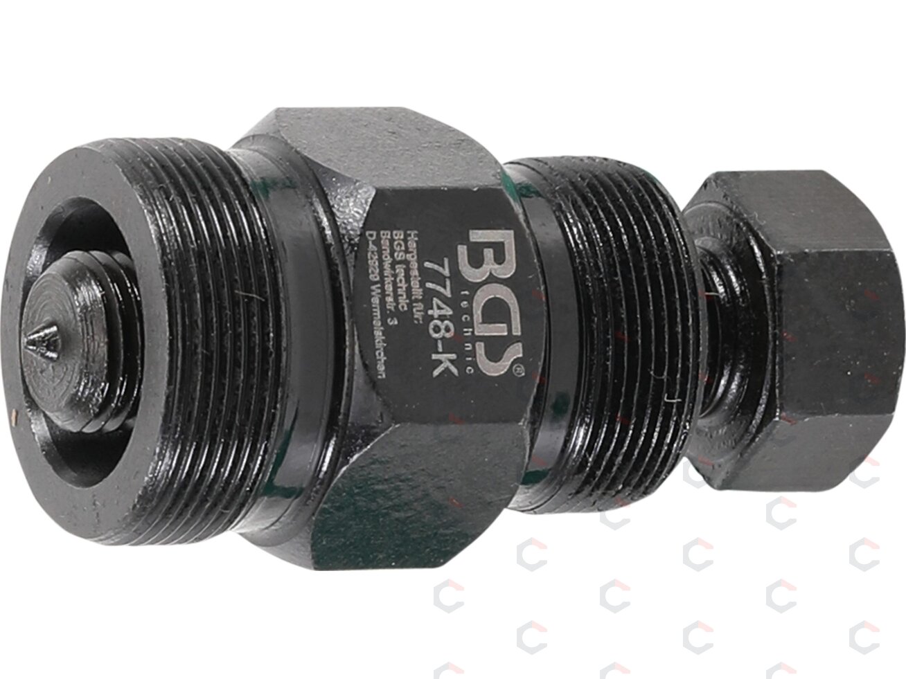 Rotoriaus nuėmėjas | M24 x 1.0 - M27 x 1.0 (7748-K) 5