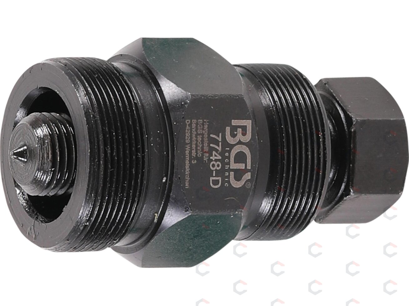 Rotoriaus nuėmėjas | M26 x 1.0 - M28 x 1.0 (7748-D) Rotoriaus nuėmėjas | M26 x 1.0 - M28 x 1.0 (7748-D)
