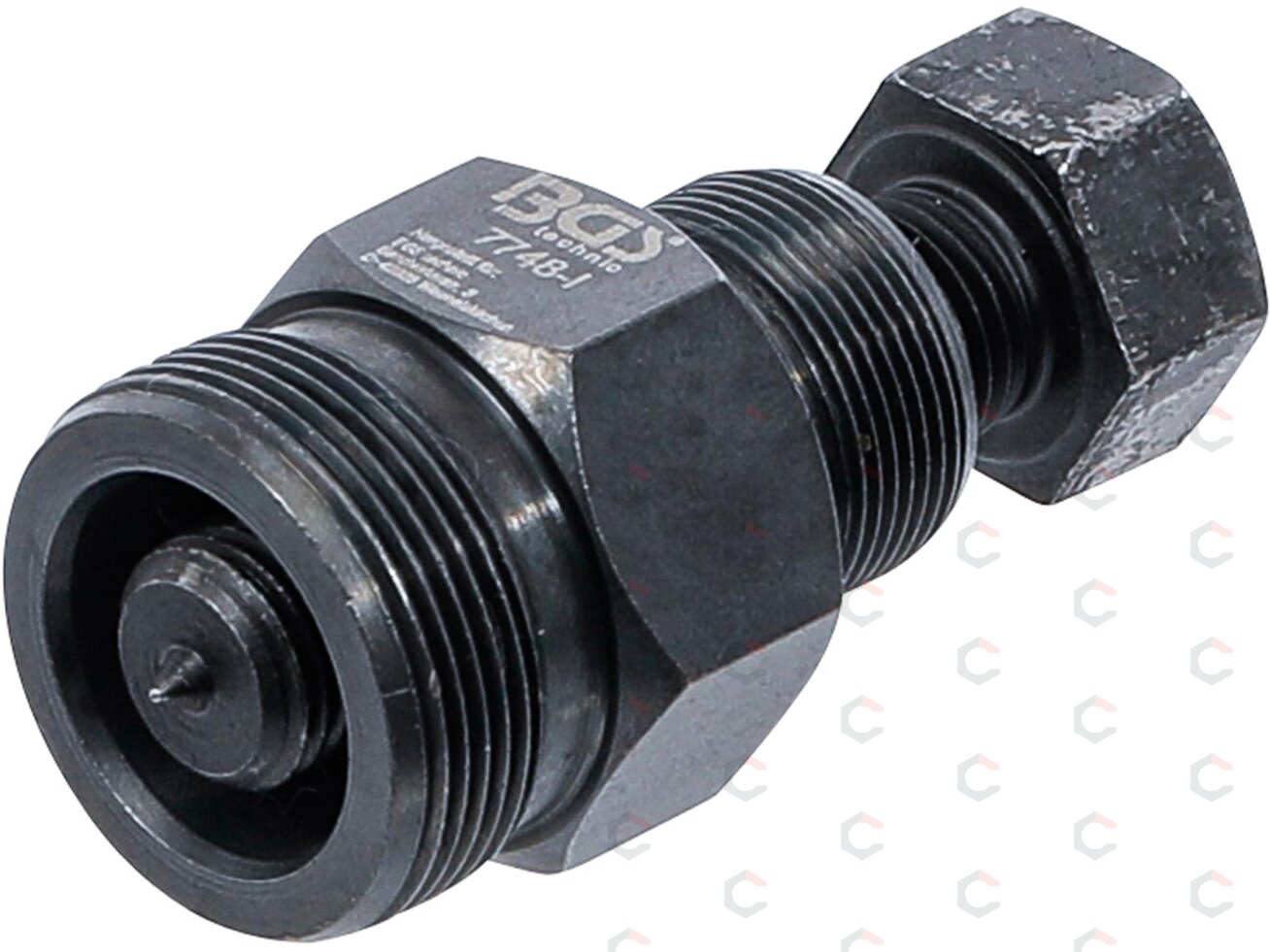Rotoriaus nuėmėjas | M27 x 1.25 - M20 x 1.0 (7748-I) Rotoriaus nuėmėjas | M27 x 1.25 - M20 x 1.0 (7748-I)