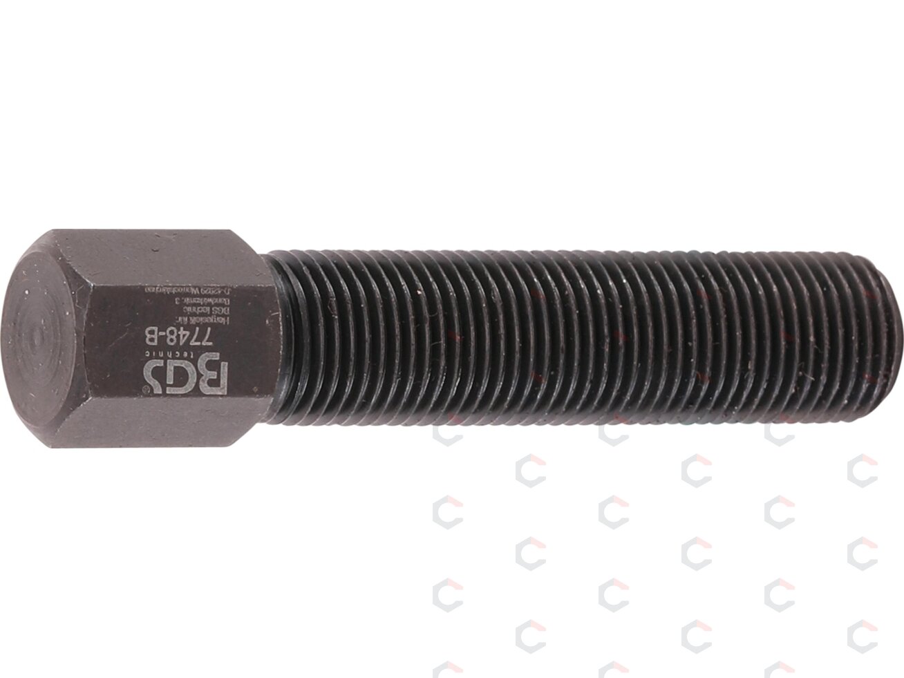 Rotoriaus nuėmėjo ištraukimo varžtas | M16 x 1.5 (7748-B) 4