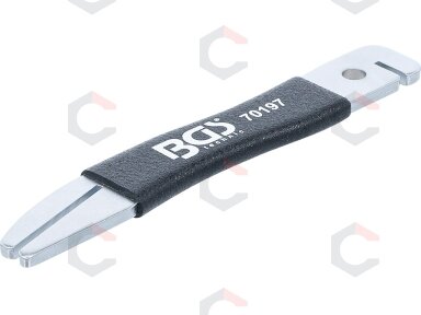 Dviračio stabdžių disko tiesinimo įrankis BGS | iki 2,5 mm (70197) Dviračio stabdžių disko tiesinimo įrankis BGS | iki 2,5 mm (70197)