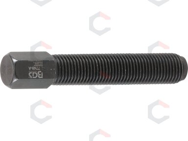 Rotoriaus nuėmėjo ištraukimo varžtas | M14 x 1.5 (7748-A)