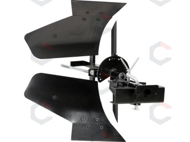 Rotorinis plūgas | skirtas motoblokui YT-85850, YT-85851 (YT-85866)