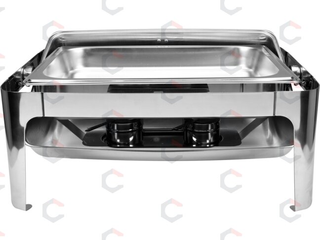 Maisto šildytuvas Roll-Top GN 1/1 | 9 l (YG-04140) 2
