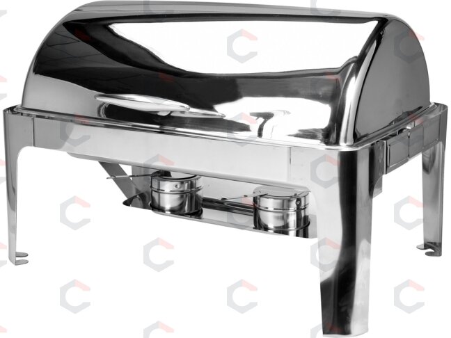 Maisto šildytuvas Roll-Top GN 1/1 | 9 l (YG-04140)