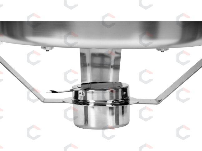 Maisto šildytuvas Roll-Top | 6 l (YG-04145) 2 Maisto šildytuvas Roll-Top | 6 l (YG-04145) 2