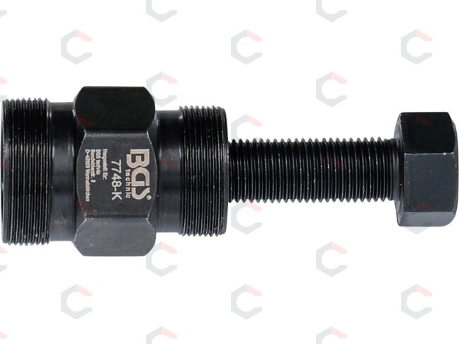 Rotoriaus nuėmėjas | M24 x 1.0 - M27 x 1.0 (7748-K) 3
