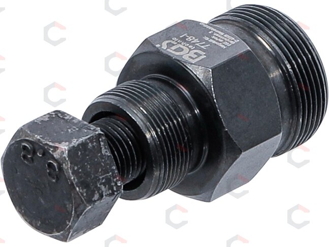 Rotoriaus nuėmėjas | M27 x 1.25 - M20 x 1.0 (7748-I) 2