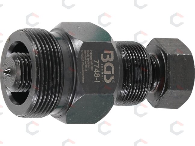 Rotoriaus nuėmėjas | M27 x 1.25 - M20 x 1.0 (7748-I) 4 Rotoriaus nuėmėjas | M27 x 1.25 - M20 x 1.0 (7748-I) 4