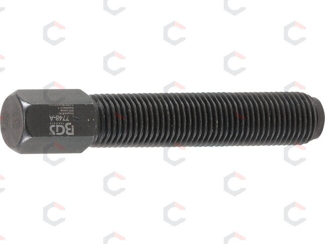 Rotoriaus nuėmėjo ištraukimo varžtas | M14 x 1.5 (7748-A) Rotoriaus nuėmėjo ištraukimo varžtas | M14 x 1.5 (7748-A)