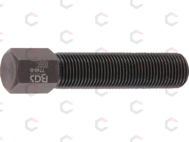 Rotoriaus nuėmėjo ištraukimo varžtas | M16 x 1.5 (7748-B) 4
