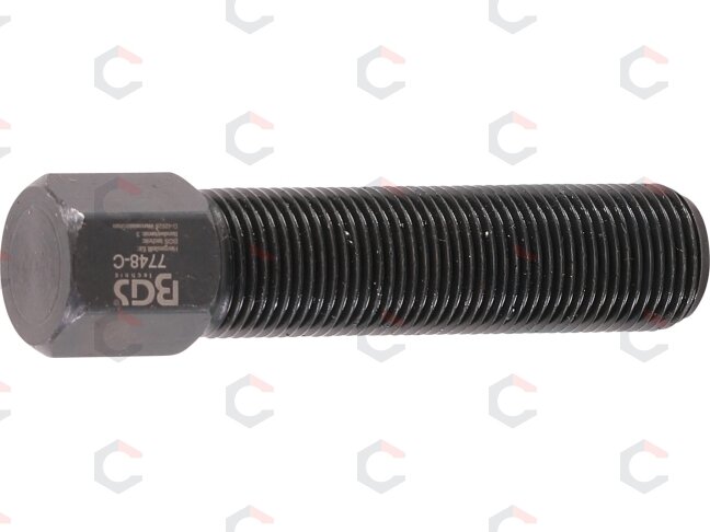 Rotoriaus nuėmėjo ištraukimo varžtas | M18 x 1.5 (7748-C) Rotoriaus nuėmėjo ištraukimo varžtas | M18 x 1.5 (7748-C)