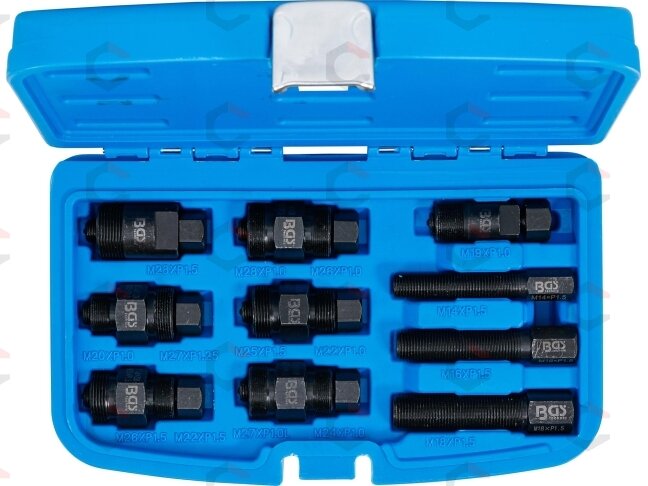 Rotoriaus nuėmėjų rinkinys | motociklams | 10 vnt. (7748) 3 Rotoriaus nuėmėjų rinkinys | motociklams | 10 vnt. (7748) 3