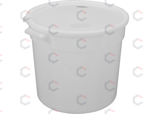Apvalus maisto laikymo indas | PP | 6 l (YG-00513) 1 Apvalus maisto laikymo indas | PP | 6 l (YG-00513) 1
