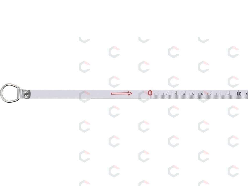 Ruletė plieninė | 20 m x 10 mm (12200) 2 Ruletė plieninė | 20 m x 10 mm (12200) 2