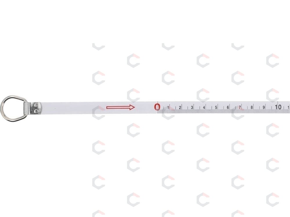 Ruletė plieninė | 30 m x 10 mm (12300) 2 Ruletė plieninė | 30 m x 10 mm (12300) 2