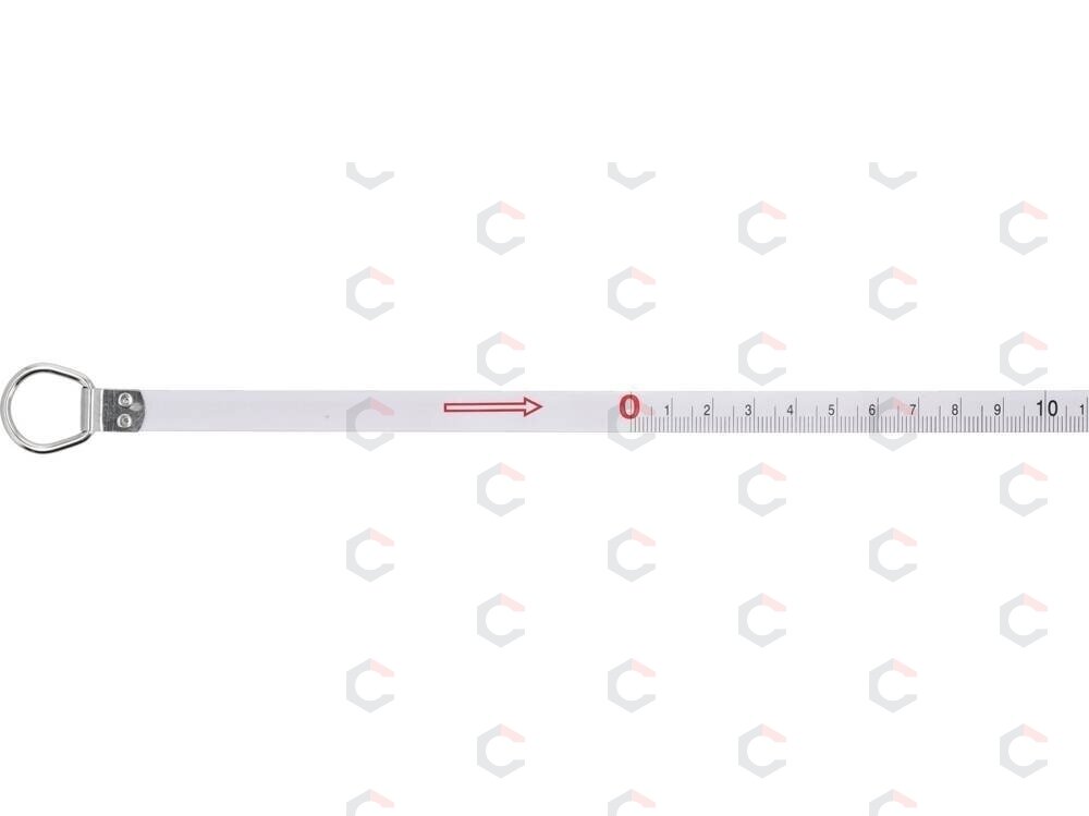 Ruletė plieninė |50 mx10 mm (12500) 2 Ruletė plieninė |50 mx10 mm (12500) 2