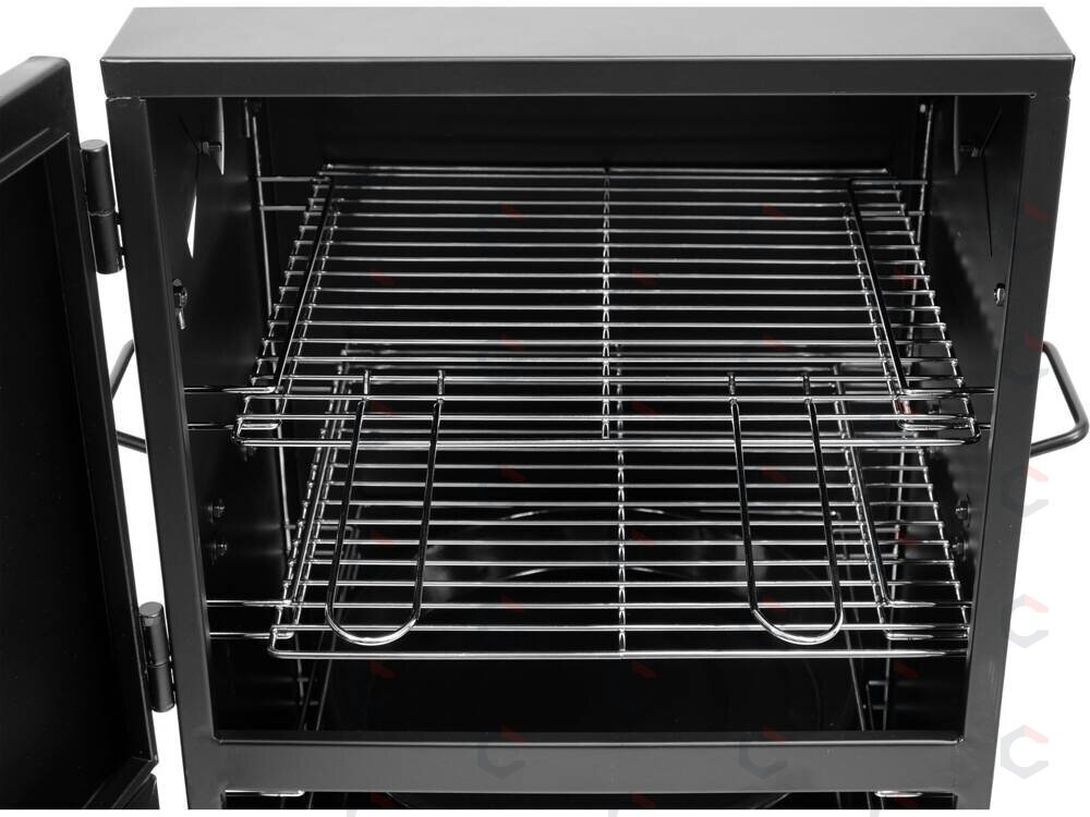 Rūkykla sodo | plieninė 2-in-1 (rūkymas/grilis) | 54 × 51 × 100 cm (99916) 7 Rūkykla sodo | plieninė 2-in-1 (rūkymas/grilis) | 54 × 51 × 100 cm (99916) 7