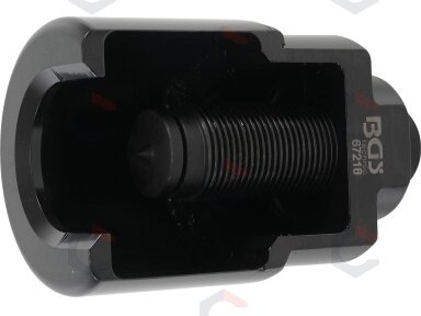 Rutulinių pirštų nuėmėjas sunkvežimiams | plotis 62 mm (67218)
